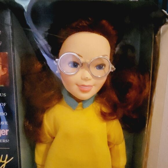 The Babysitters Club Doll Vintage Mallory 18" Kenner 1993 New in box - Picture 5 of 9